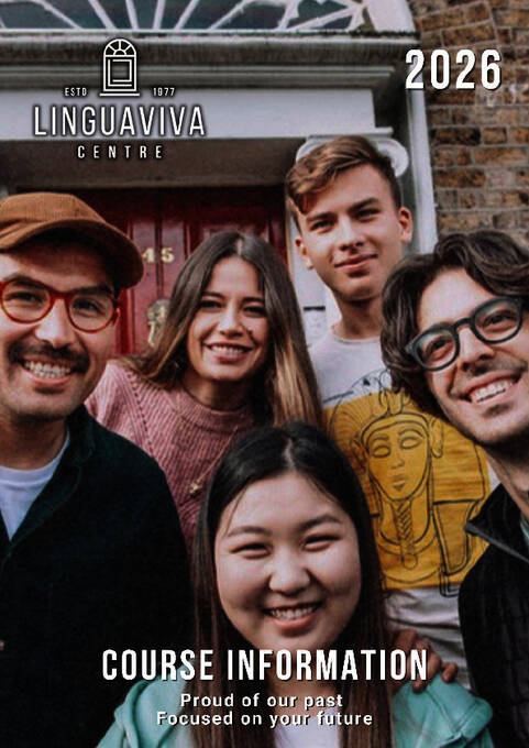 Linguaviva Centre iskolai brosúra 2026