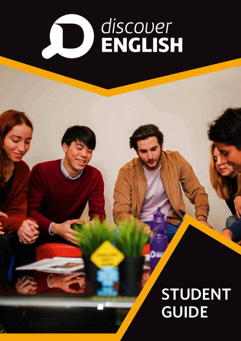 Discover English Folheto (PDF)