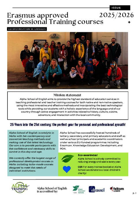 Yrkesrettede kurs /2026