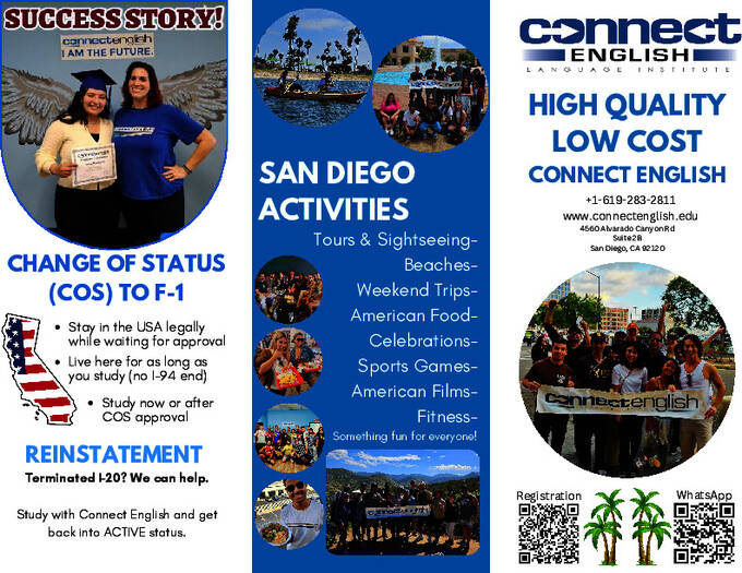 Connect English - Valley Campus الكتيبات (PDF)