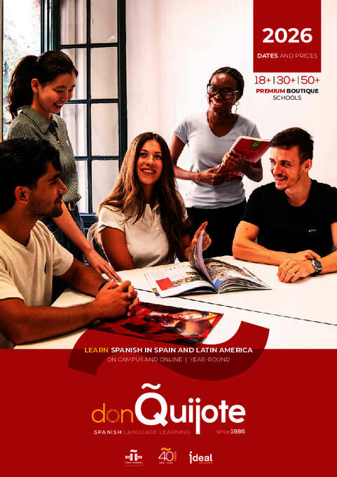 donQujote 2026 Prijslijst