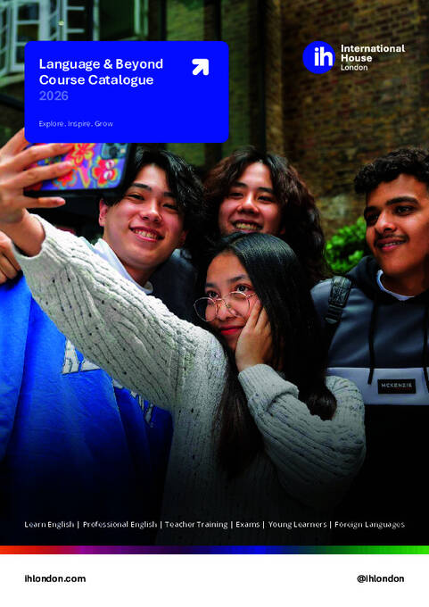 International House 안내책자 (PDF)