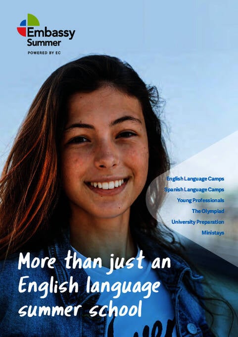 Embassy Junior Centre الكتيبات (PDF)