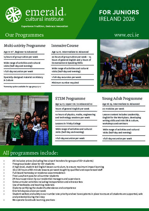 Generel brochure 2026
