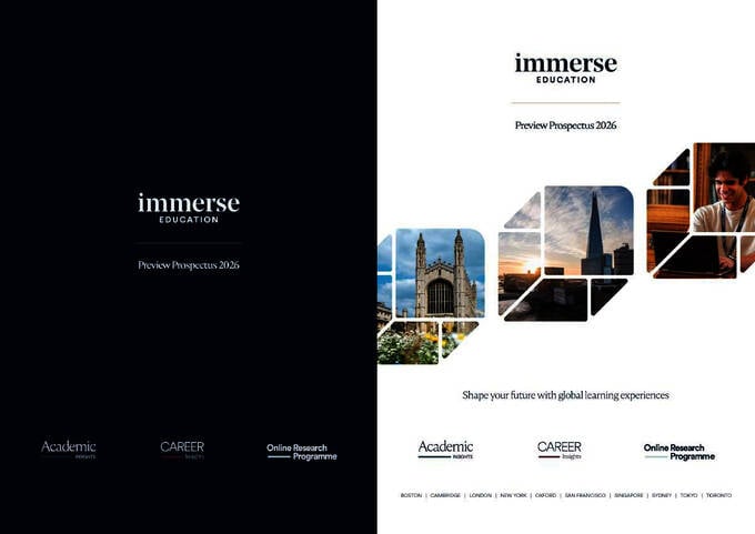 Immerse Education Broschüre (PDF)
