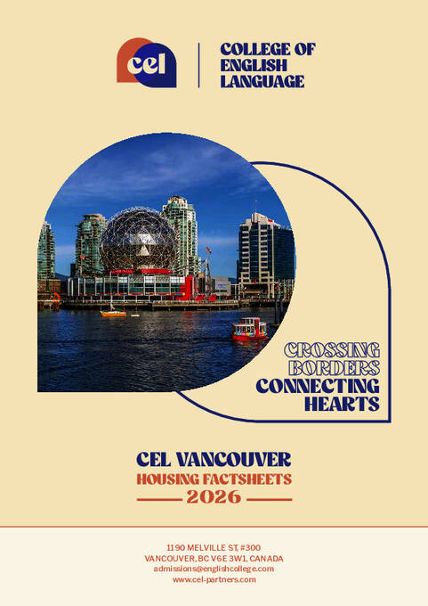 2026 밴쿠버 주택 팩트 시트 