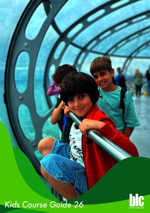 Guia do Curso Infantil 2026