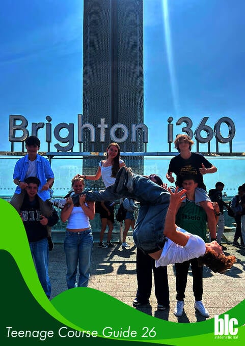 Guia de cursos para adolescentes 2026