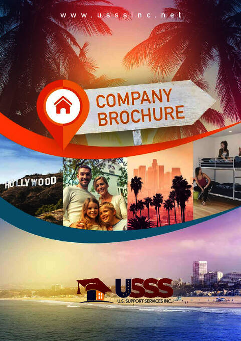 Diákszállás brosúra