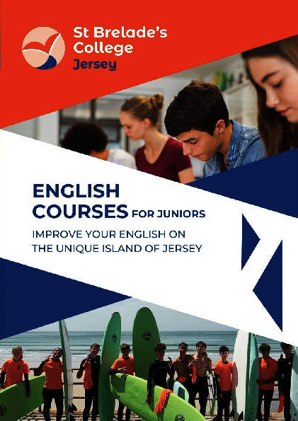 青少年课程项目宣传册