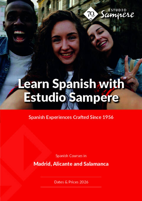 Estudio Sampere 2026 价目表