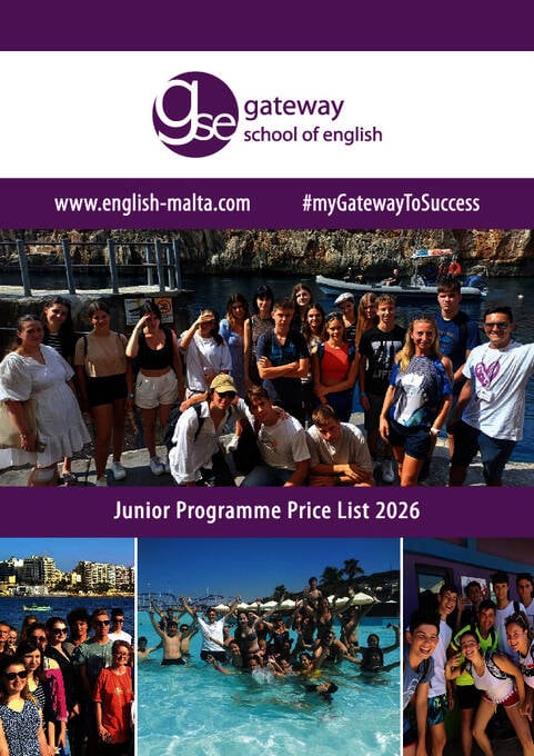 Lista de preços Junior 2026