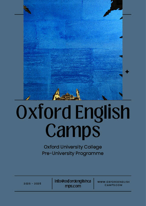 جامعة أكسفورد: تجربة ما قبل الجامعة