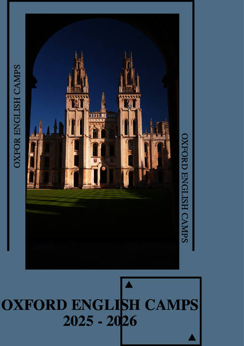 Oxford English Camps - اللغة الإنجليزية العامة (أثناء الفصل الدراسي)