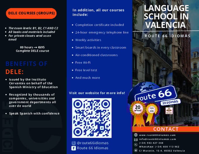 2026 Route 66 Language School Dossier