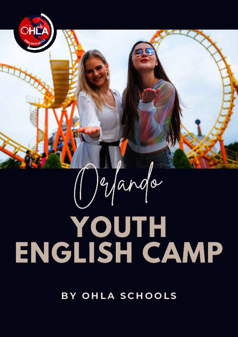 Ifjúsági angol tábor 2026