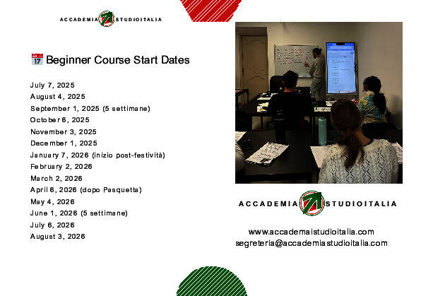 Tanfolyamok kezdési időpontjai és árai /2026