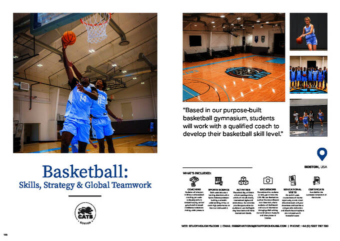 Basketball: Færdigheder, strategi og globalt teamwork