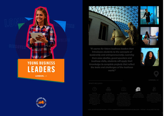 القادة الشباب