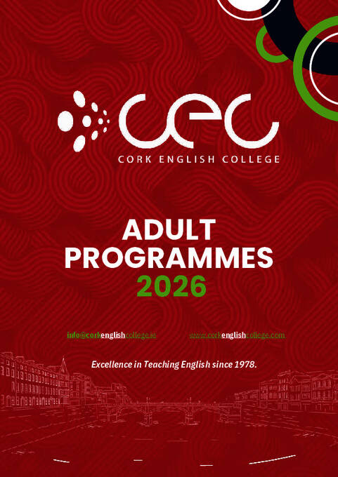 2026 CEC 성인 프로그램 