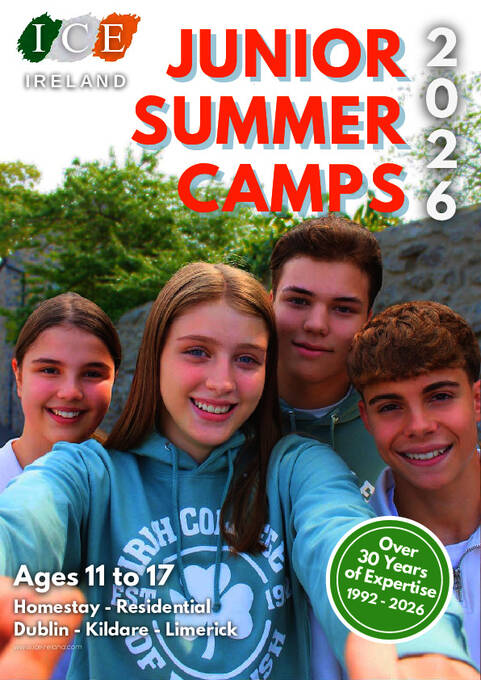 Junior sommerlejre 2026