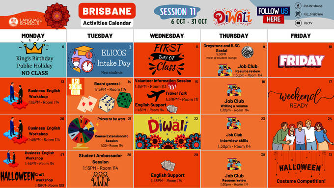 نموذج تقويم للأنشطة الاجتماعية