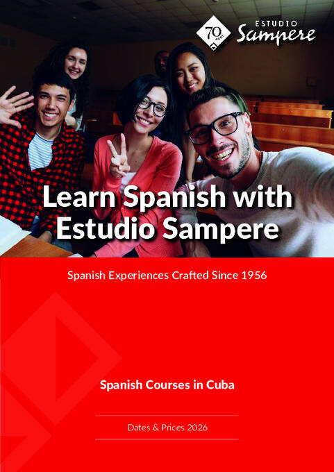 Estudio Sampere Havana priser 2026