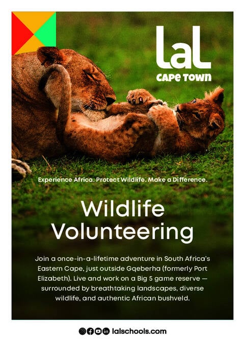 LAL 野生动物志愿者项目