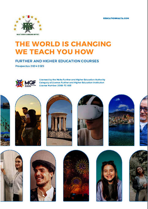 EEC-ITIS Malta Tourism and Languages Institute