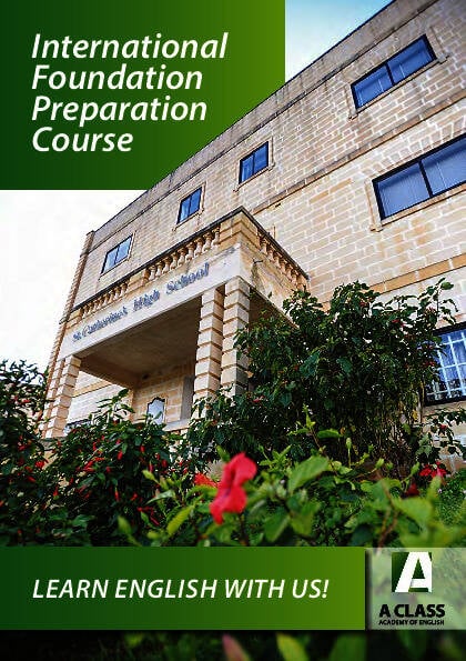 International Foundation Course