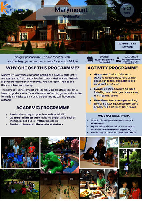 Discovery Summer 手册 (PDF)