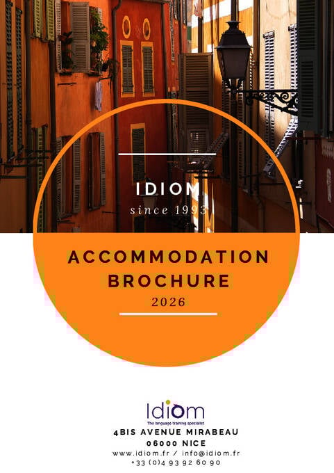 Brosjyre om innkvartering 2026