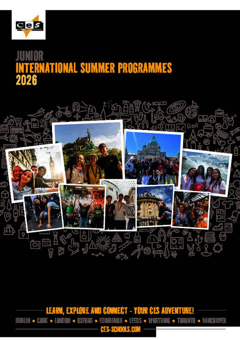 Junior brosjyre 2026