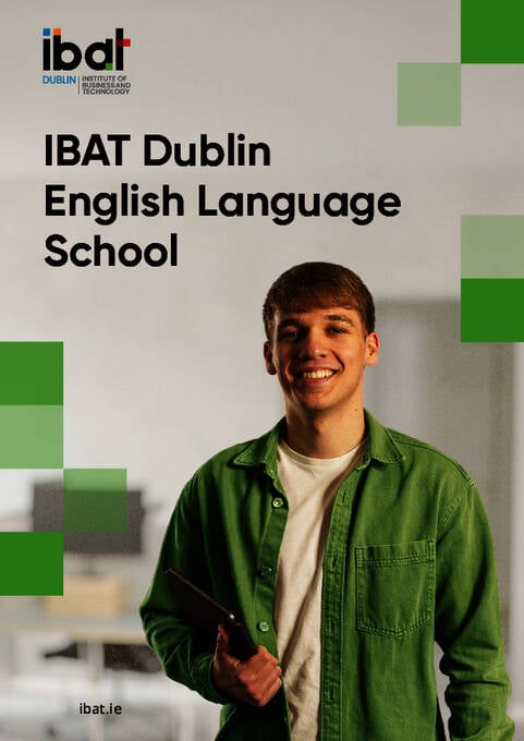 IBAT College brosúra