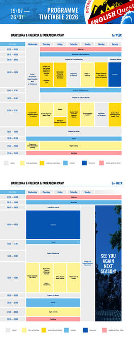 Katalónia és Valencia 2026