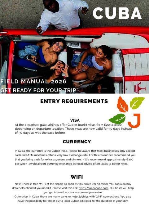 استعد لرحلتك