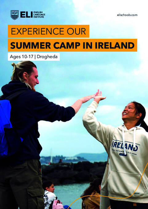 Acampamento de verão 