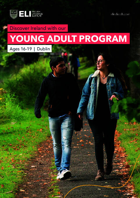 Program for unge voksne