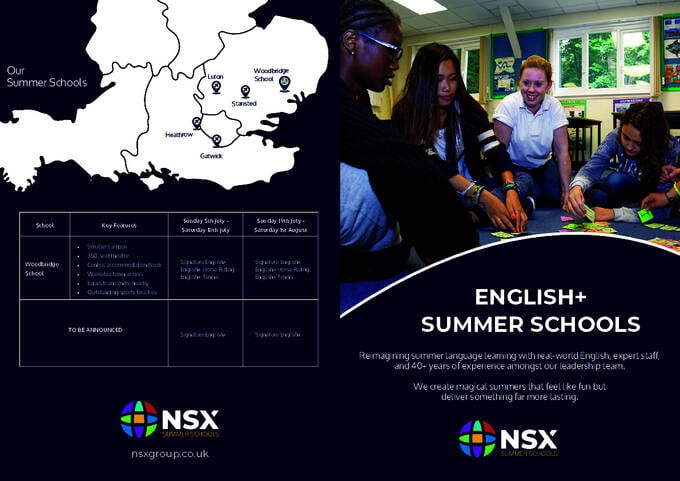 NSX 暑期学校 2026