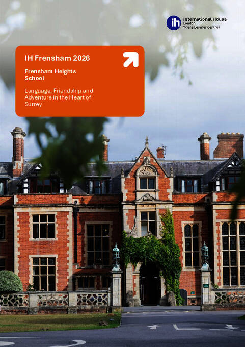 IH Frensham generel brochure 2026