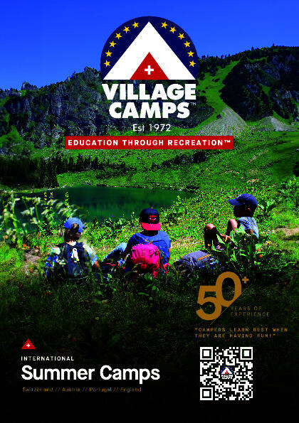 Falusi táborok brosúra 2026