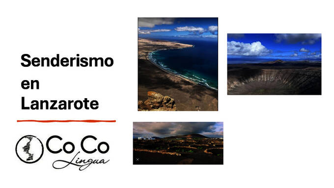 Vandring i Lanzarote