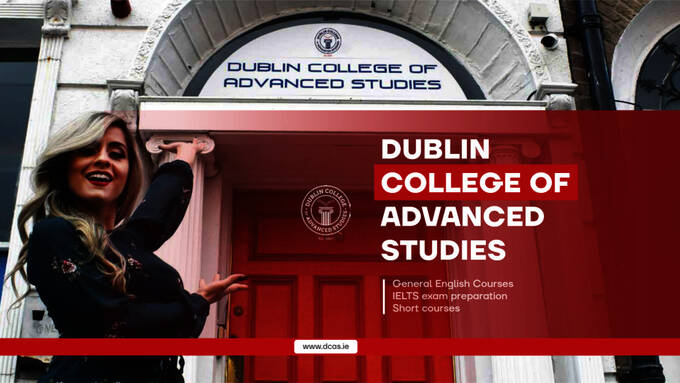 Dublin College of Advanced Studies الكتيبات (PDF)