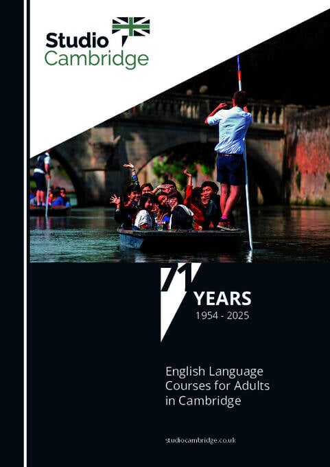 2026 Brosjyre for voksne