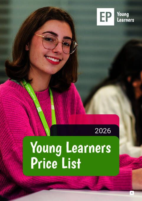 Young Learners 2026 árlista