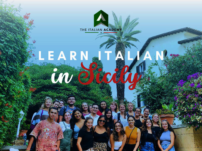 Catálogo The Italian Academy