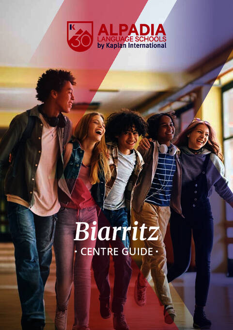 Biarritz Centre Brochure