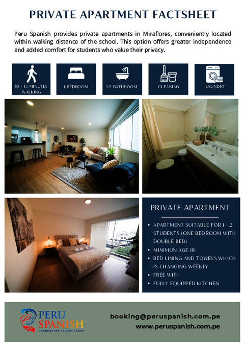 2026 팩트 시트 프라이빗 아파트 