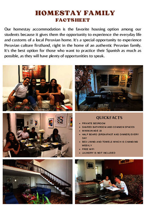 2026 팩트 시트 홈스테이 