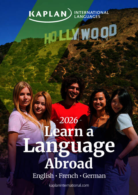 Kaplan Brosjyre 2026